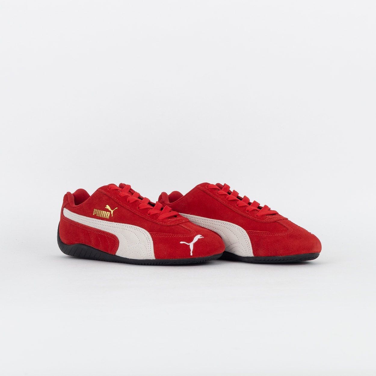 Tênis Puma Speedcat OG Red White 400986-02