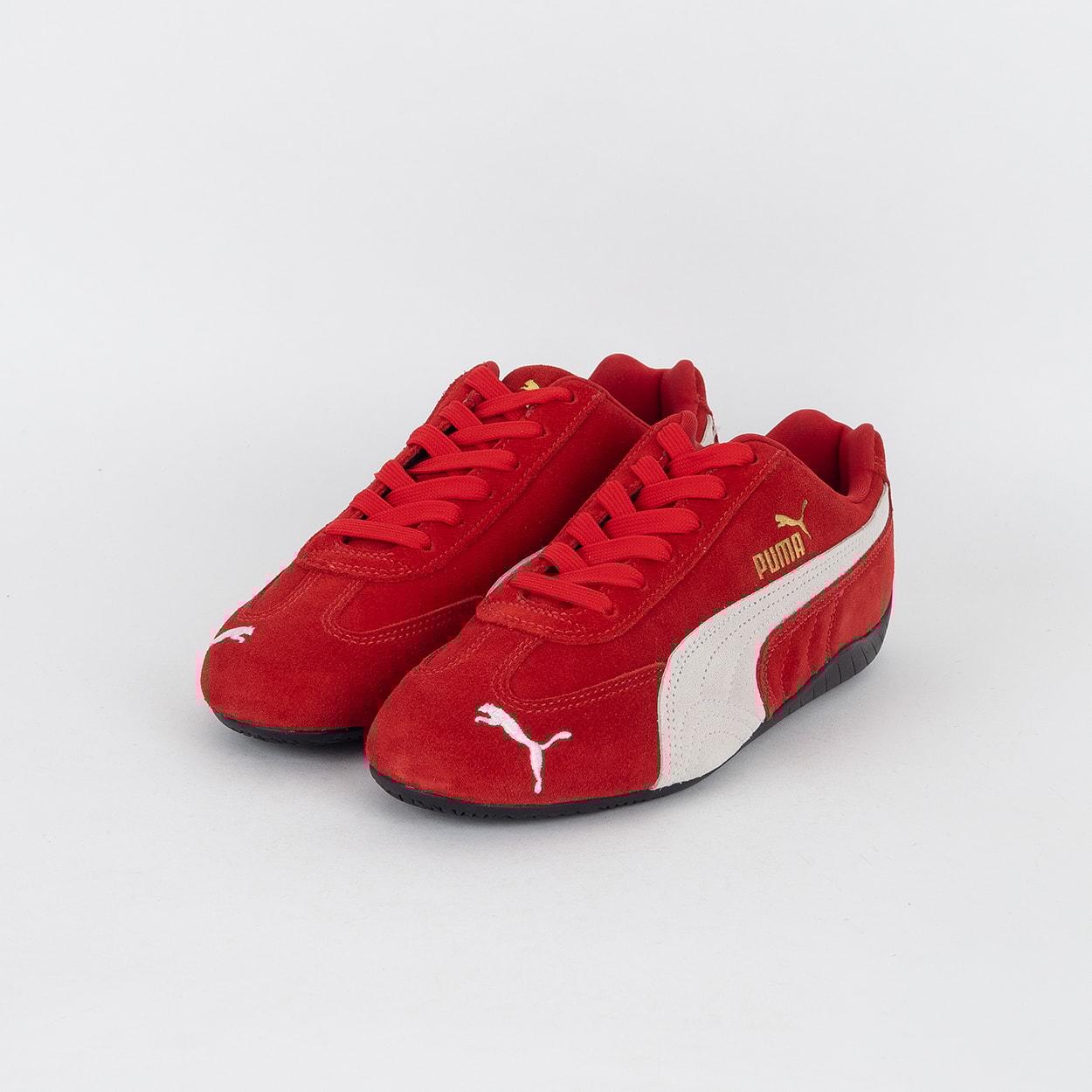 靴 Puma Speedcat OG All Time Red/Puma White Speedcat OG For All Time Red | PUMA White – Above The Clouds
