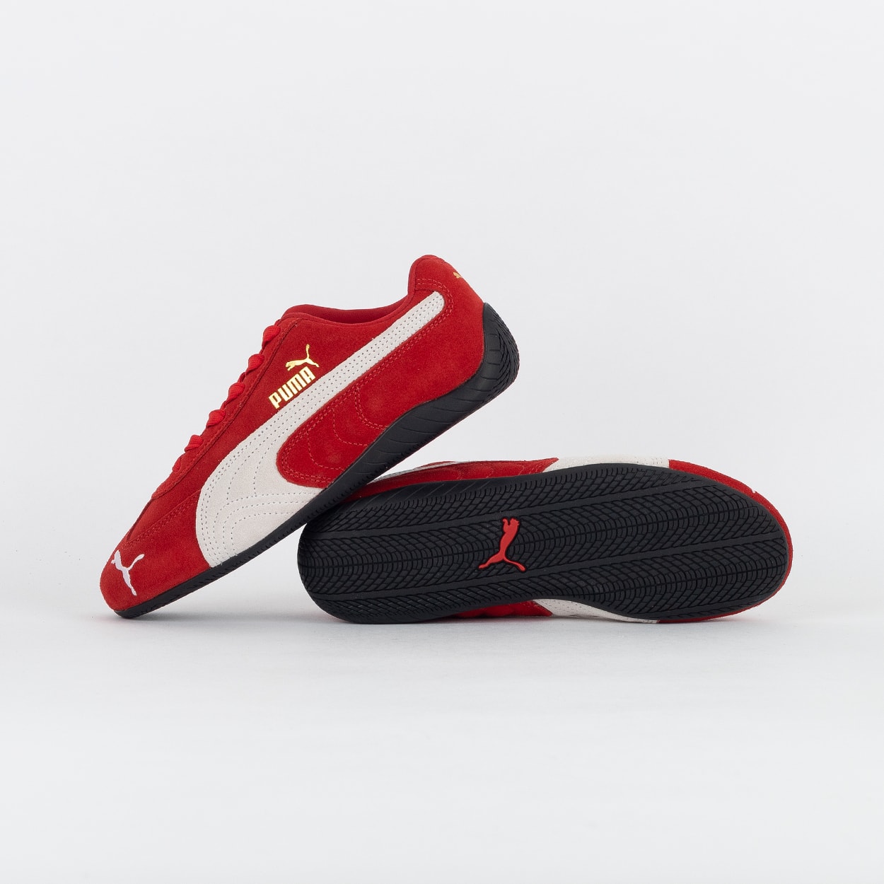 Tênis Puma Speedcat OG Red White 400986-02
