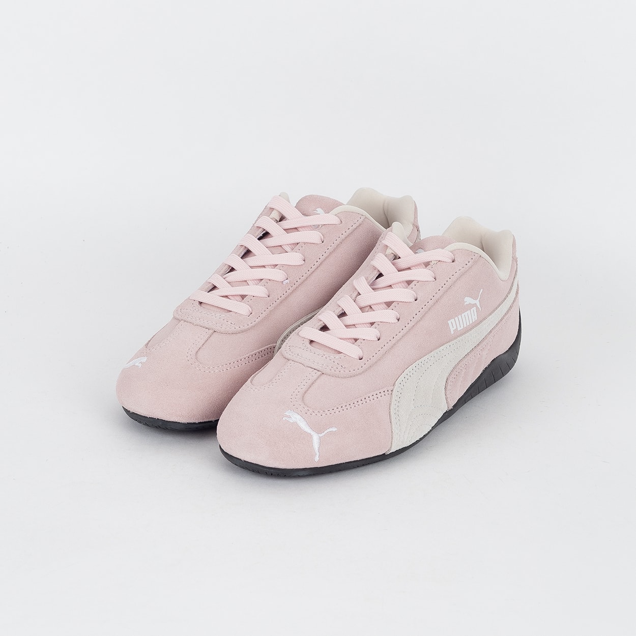 Tênis Puma Speedcat OG Whisp Of Pink White 400986-04