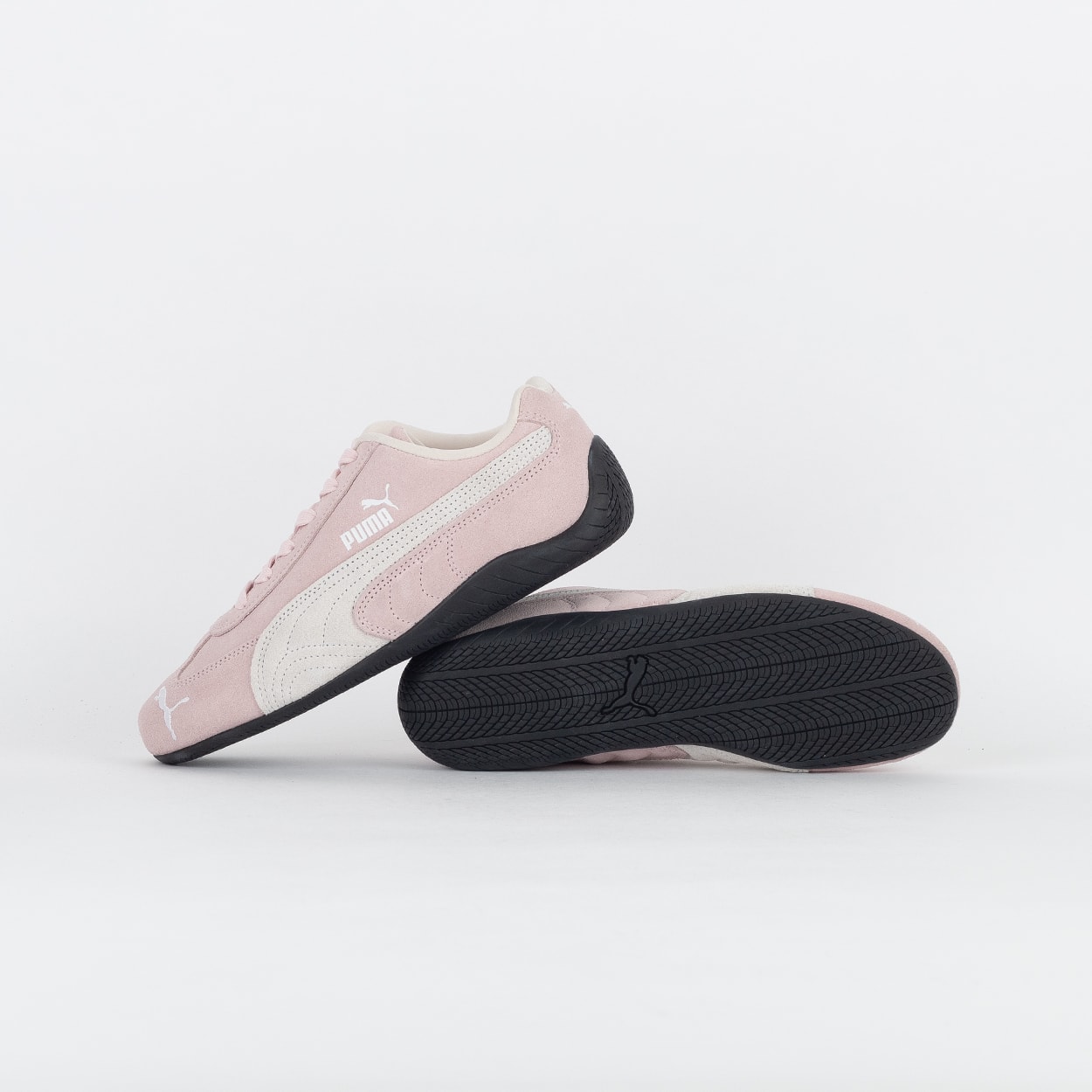 Tênis Puma Speedcat OG Whisp Of Pink White 400986-04