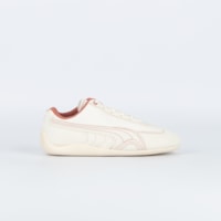 Warm White Alpine Snow