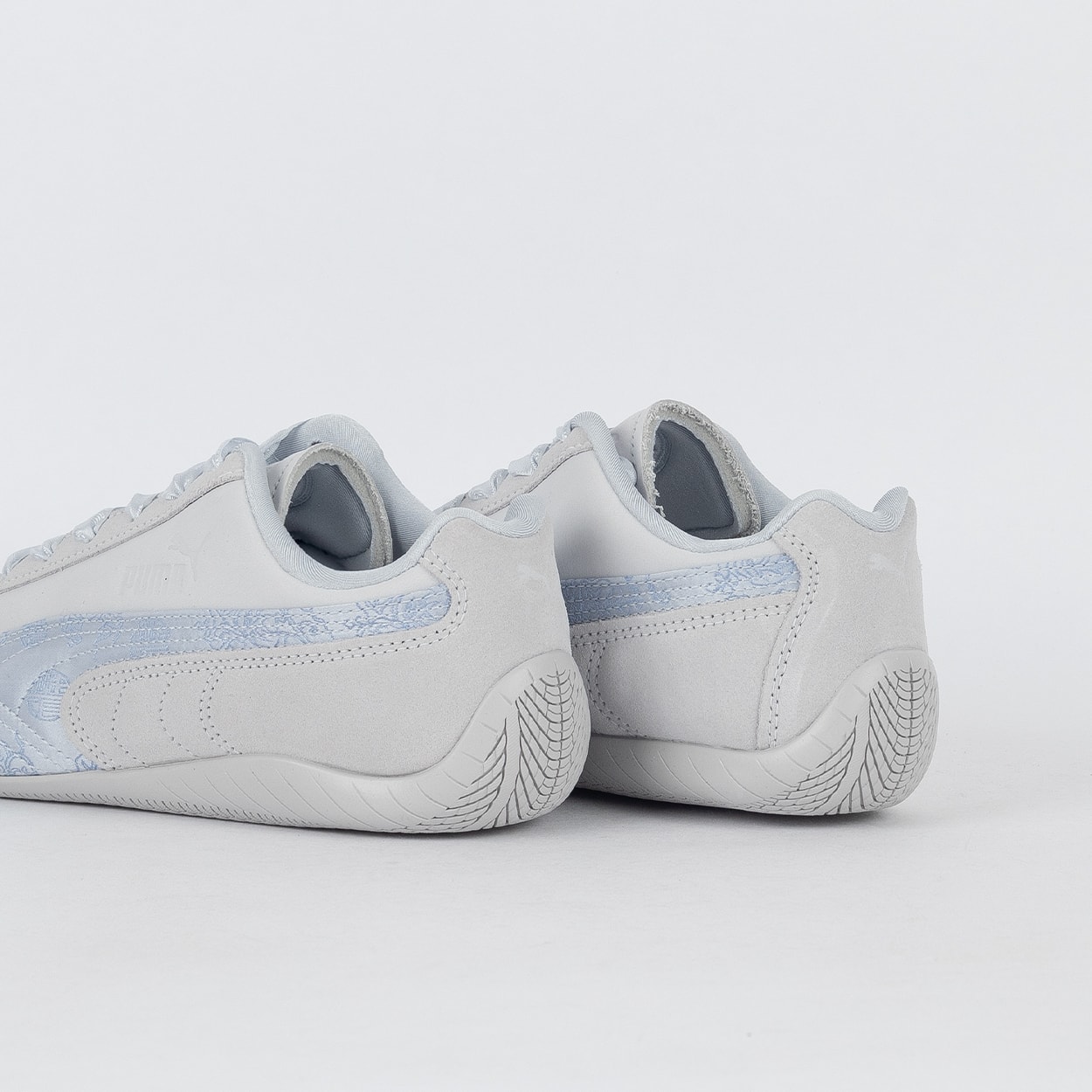 Tênis Puma Speedcat Seoul Silver Mist Haute Tropic 403809-01