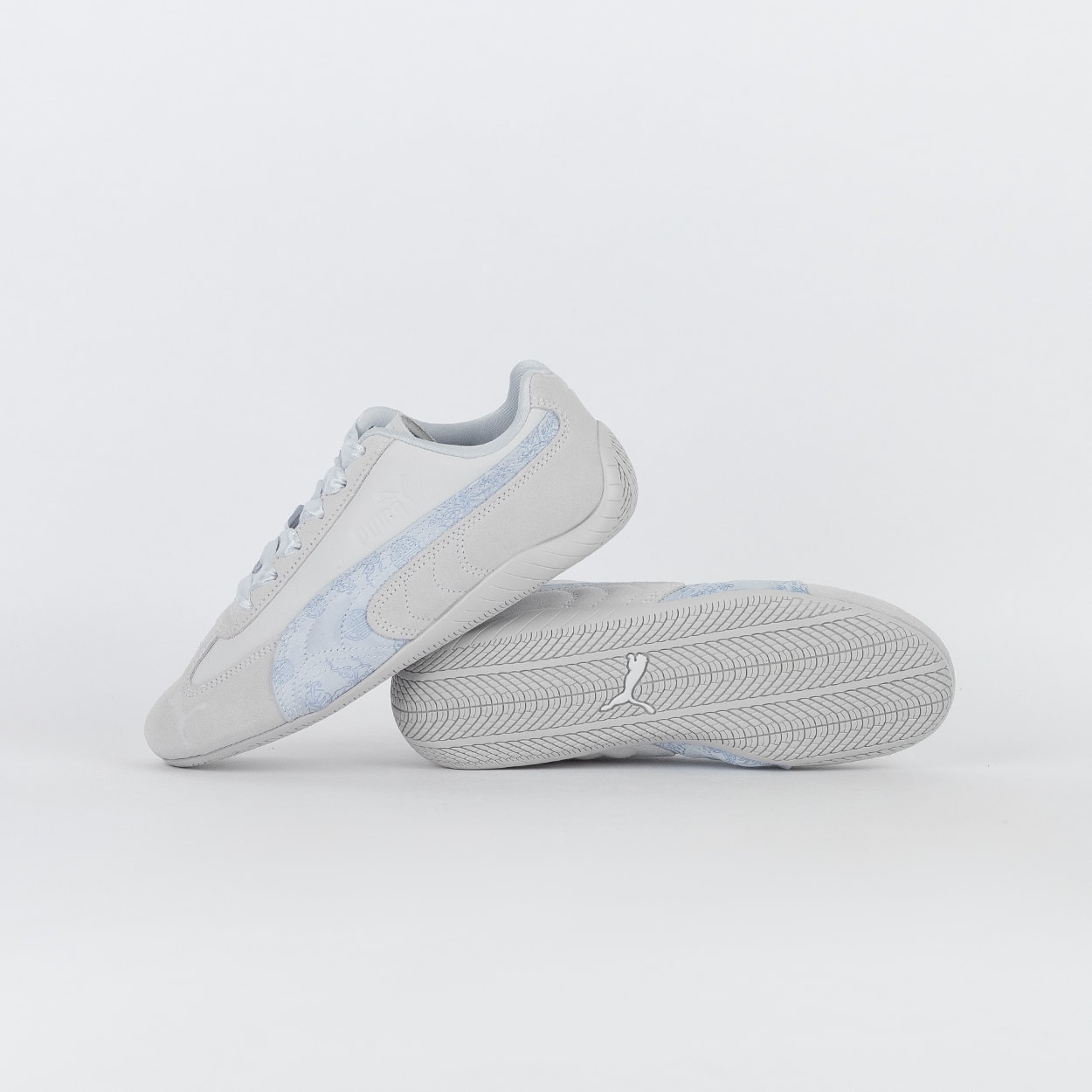 めい Sandália Retrô Couro Salto Médio Grosso de Madeira Lydia Laranja