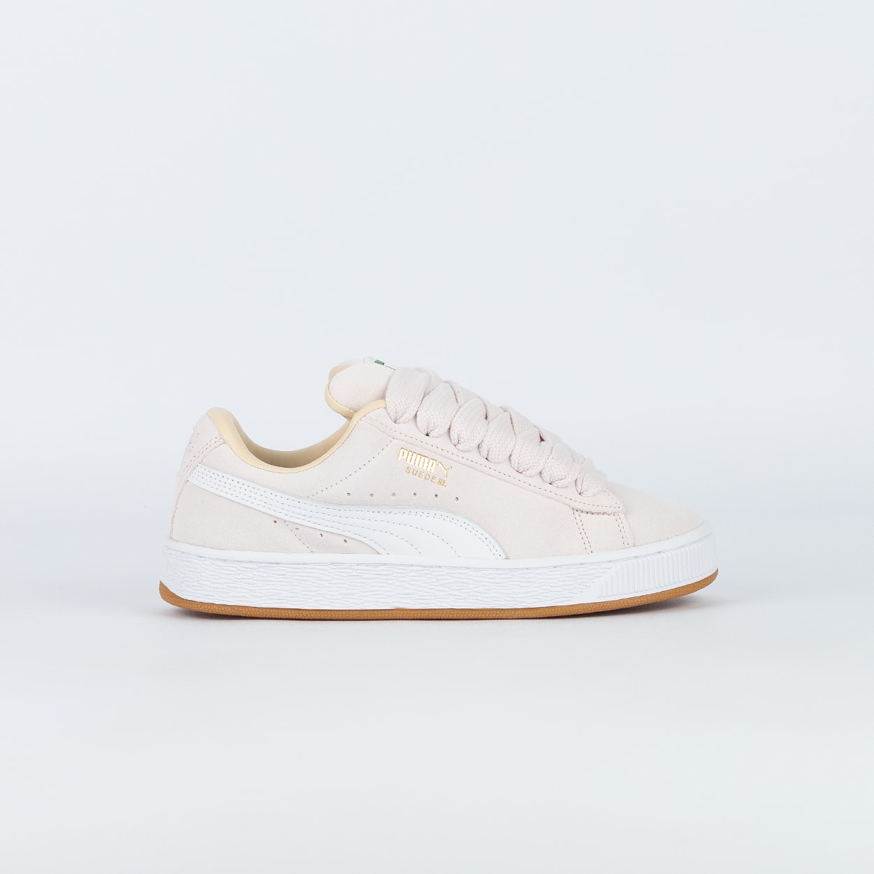 Tênis Puma Suede XL Jasmine Flower Puma White 397648-69