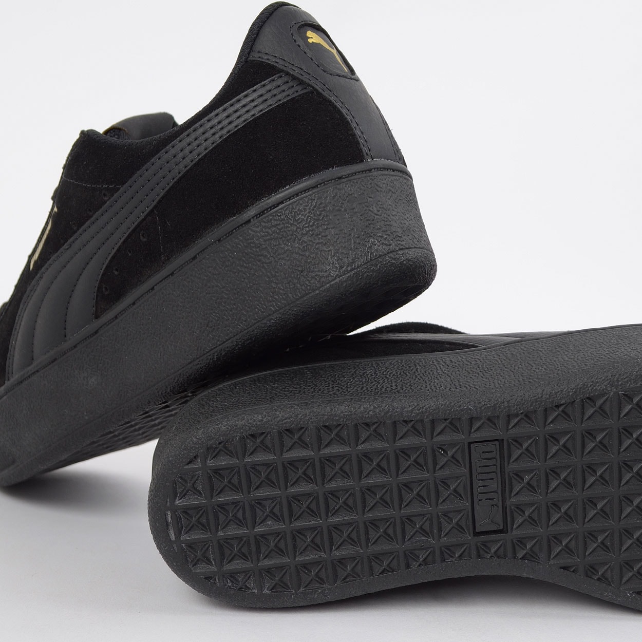 tênis puma vikky platform v bdp preto