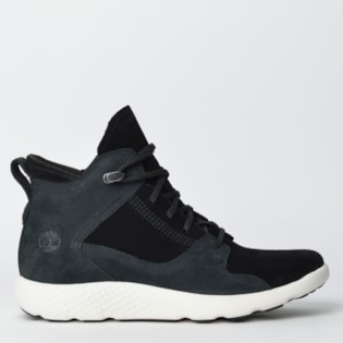 Tênis Timberland Flyroam Hiker Jet Black DT Suede TB0A1O2Z015 Tênis Timberland Flyroam Hiker Jet Black DT Suede TB0A1O2Z015