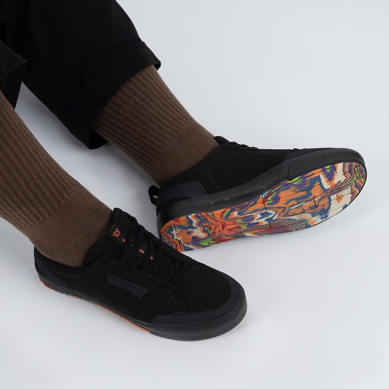 Tênis Undo Nuven 2.1 All Black PMUFT001003