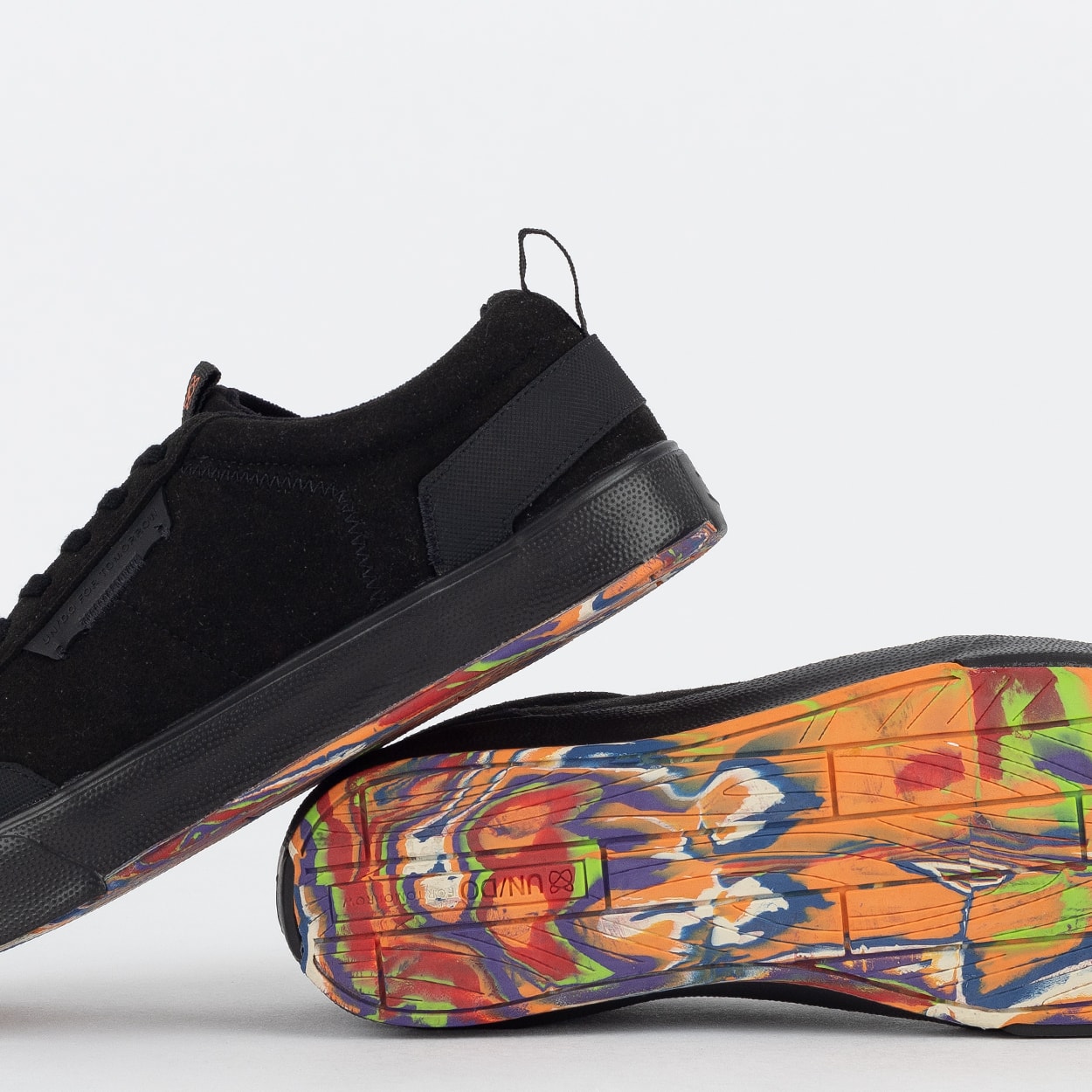 Tênis Undo Nuven 2.1 All Black PMUFT001003