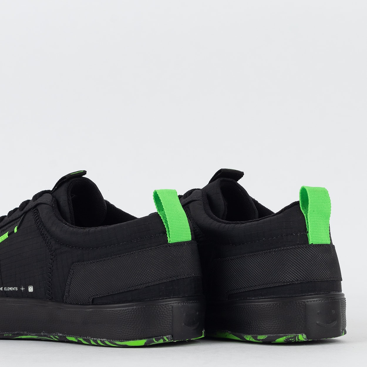 Tênis Undo Nuven 2.1 Black Nylon PMUFT001011