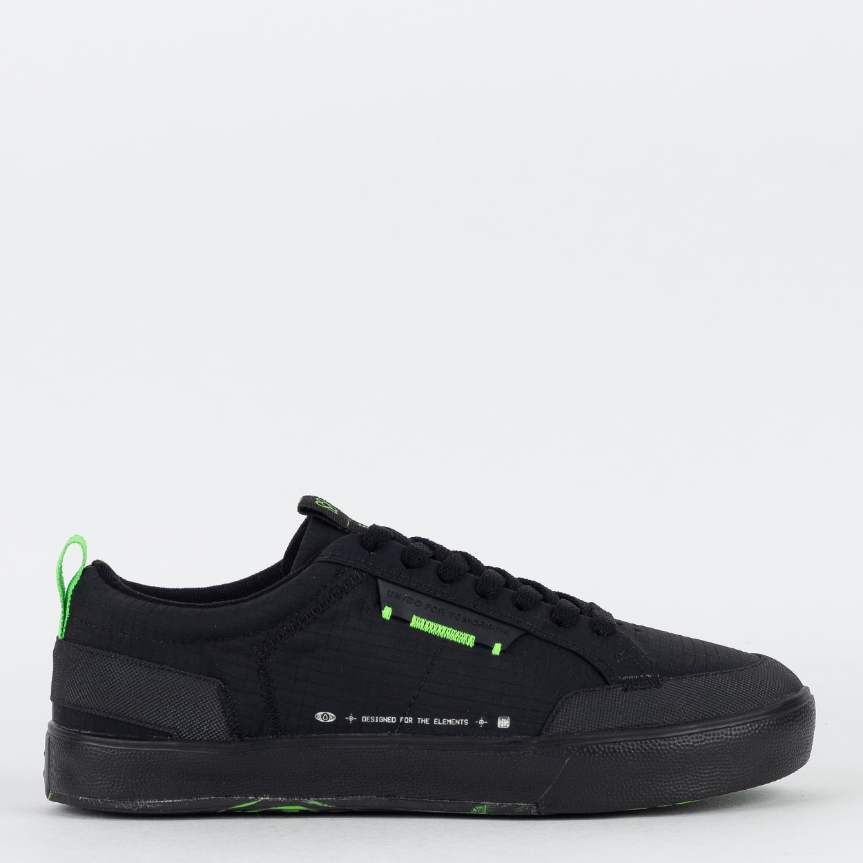 Tênis Undo Nuven 2.1 Black Nylon PMUFT001011