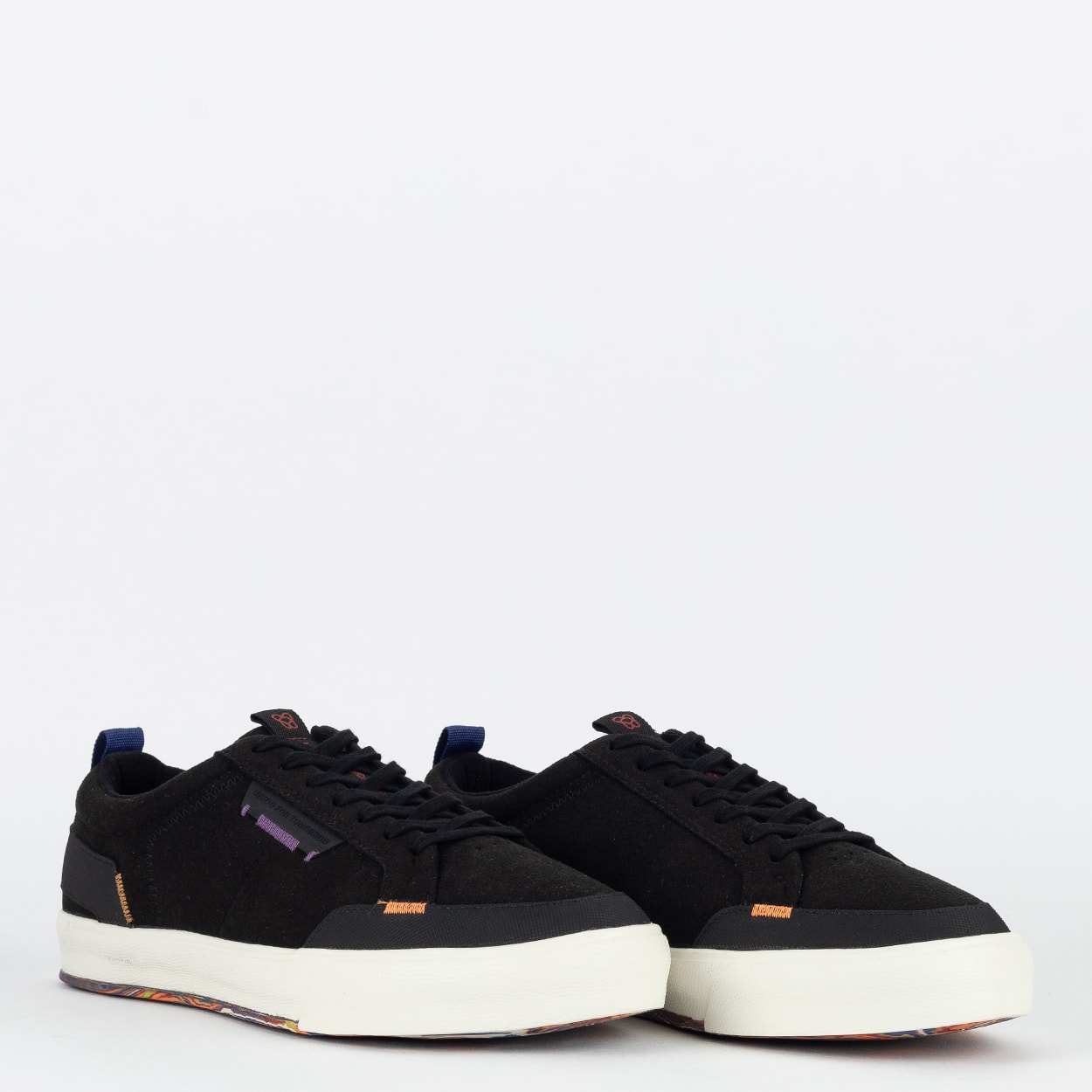 Tênis Undo Nuven 2.1 Black Rainbow PMUFT001002