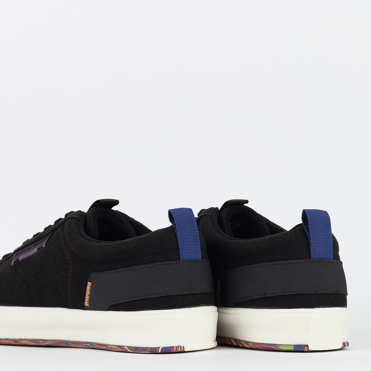 Tênis Undo Nuven 2.1 Black Rainbow PMUFT001002