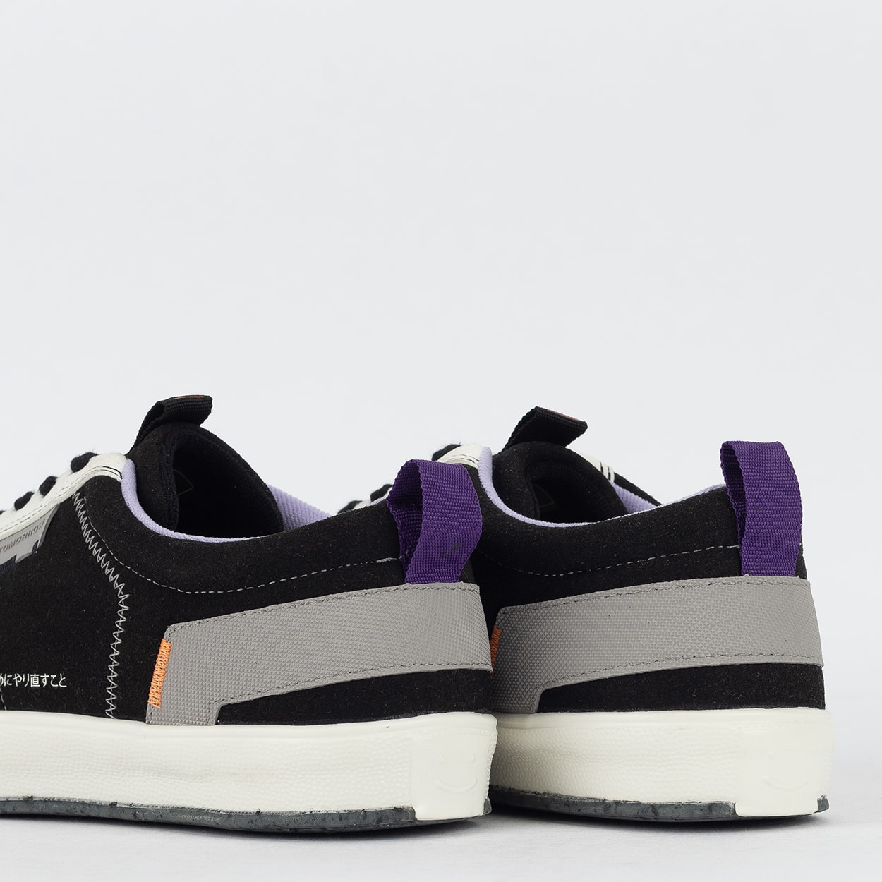 Tênis Undo Nuven 2.1 Grey Black PMUFT001005