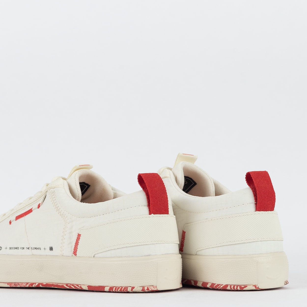 Tênis Undo Nuven 2.1 Vanilla Nylon PMUFT001010