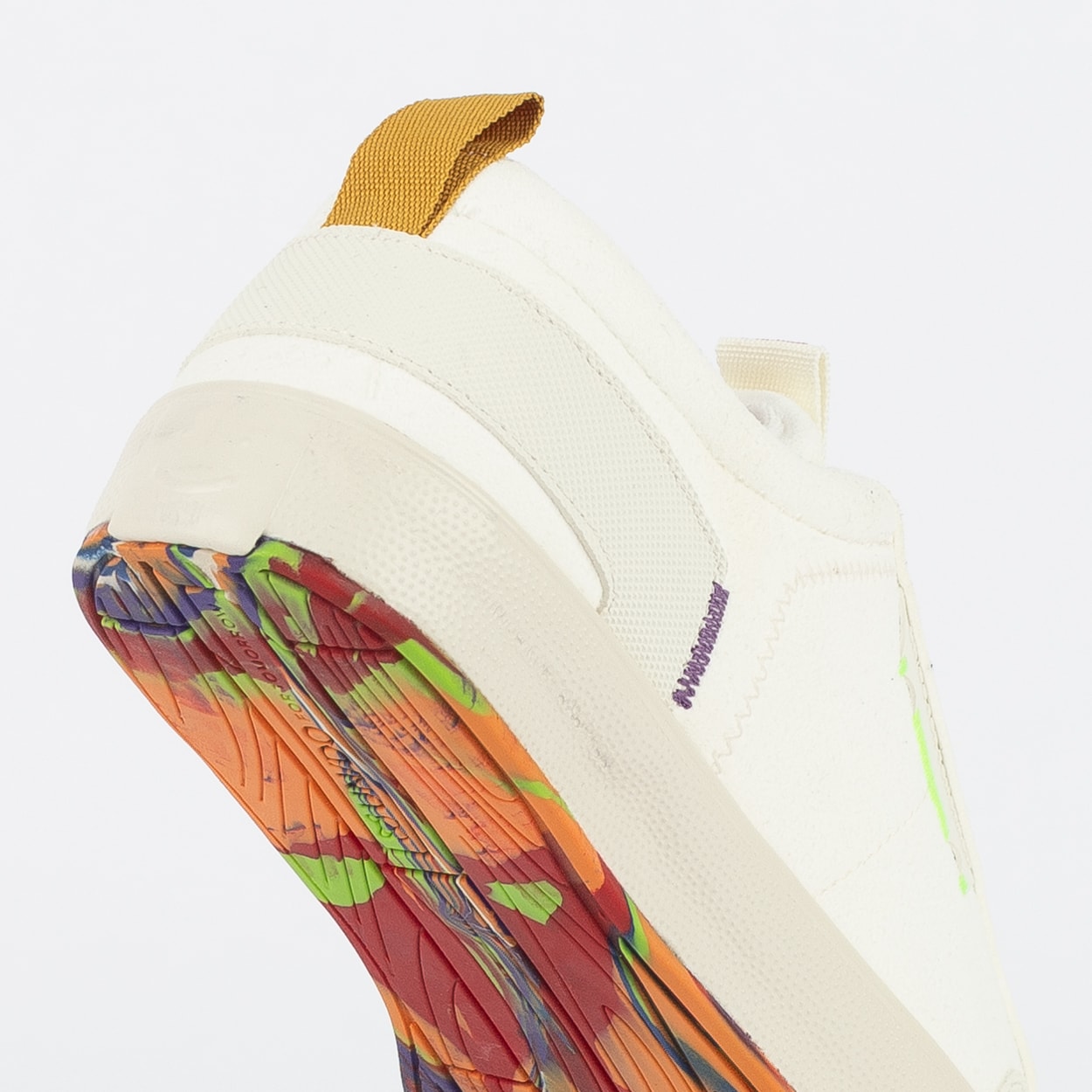 Tênis Undo Nuven 2.1 Vanilla Rainbow PMUFT001001