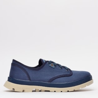 Tênis Van Rocket Urban Oxford Shoe Azul VR095-038 Tênis Van Rocket Urban Oxford Shoe Azul VR095-038