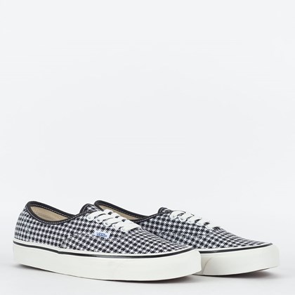 Tênis Vans Authentic 44 DX Anaheim Factory OG Houndstooth VN0A4BVYYER