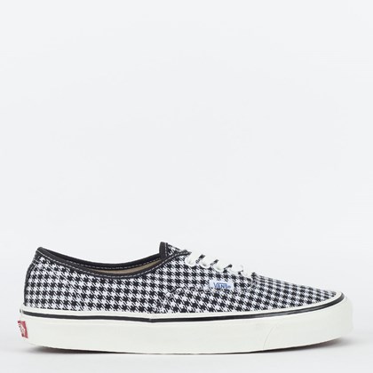 Tênis Vans Authentic 44 DX Anaheim Factory OG Houndstooth VN0A4BVYYER