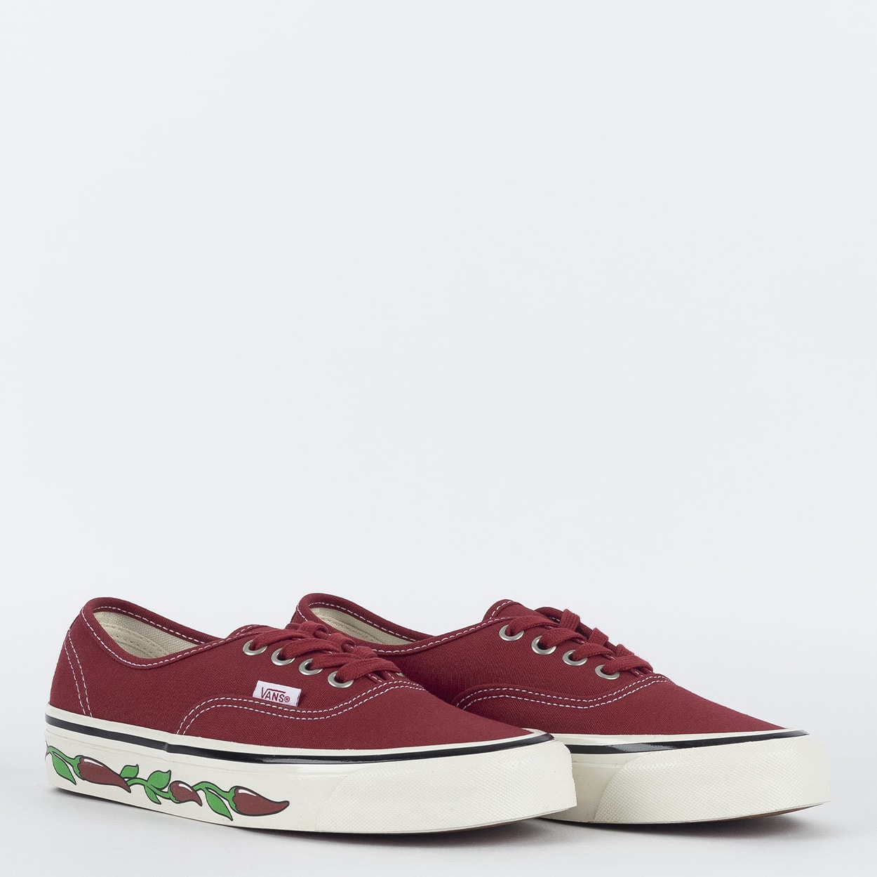 Tenis vans authentic outlet vinho