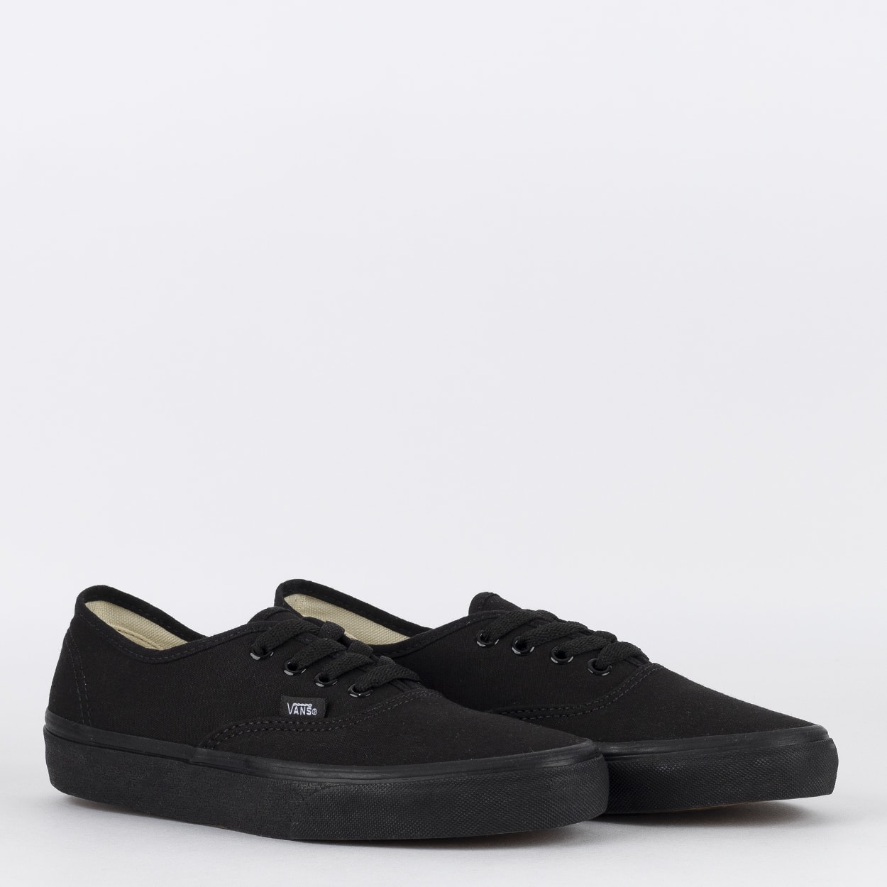 Vans authentic best sale preto mercado livre