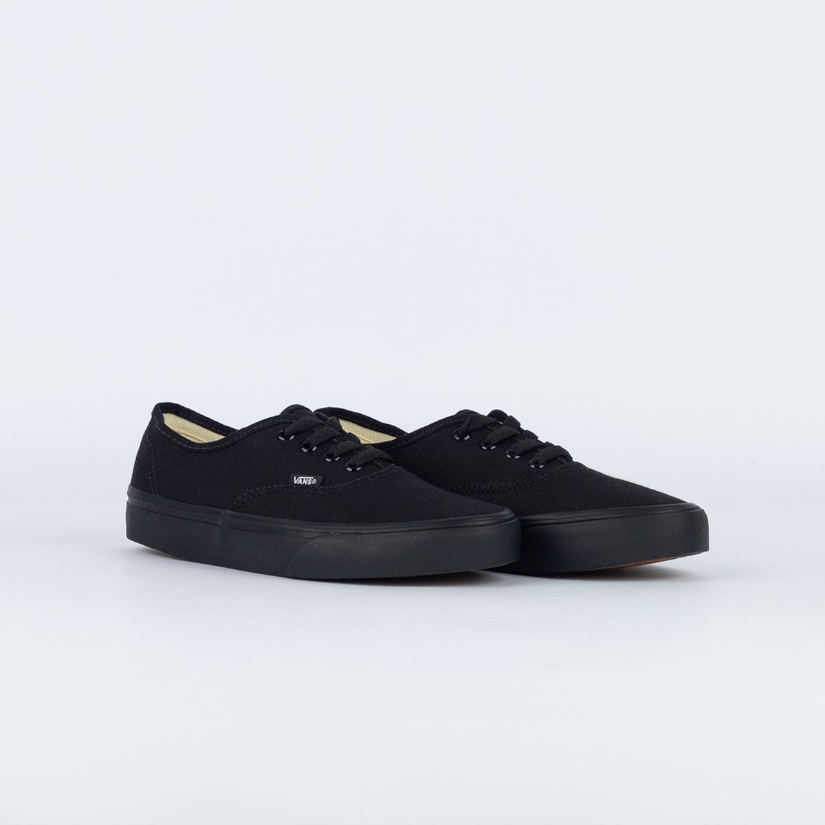 Tênis Vans Authentic Black Black VN000EE3BKA