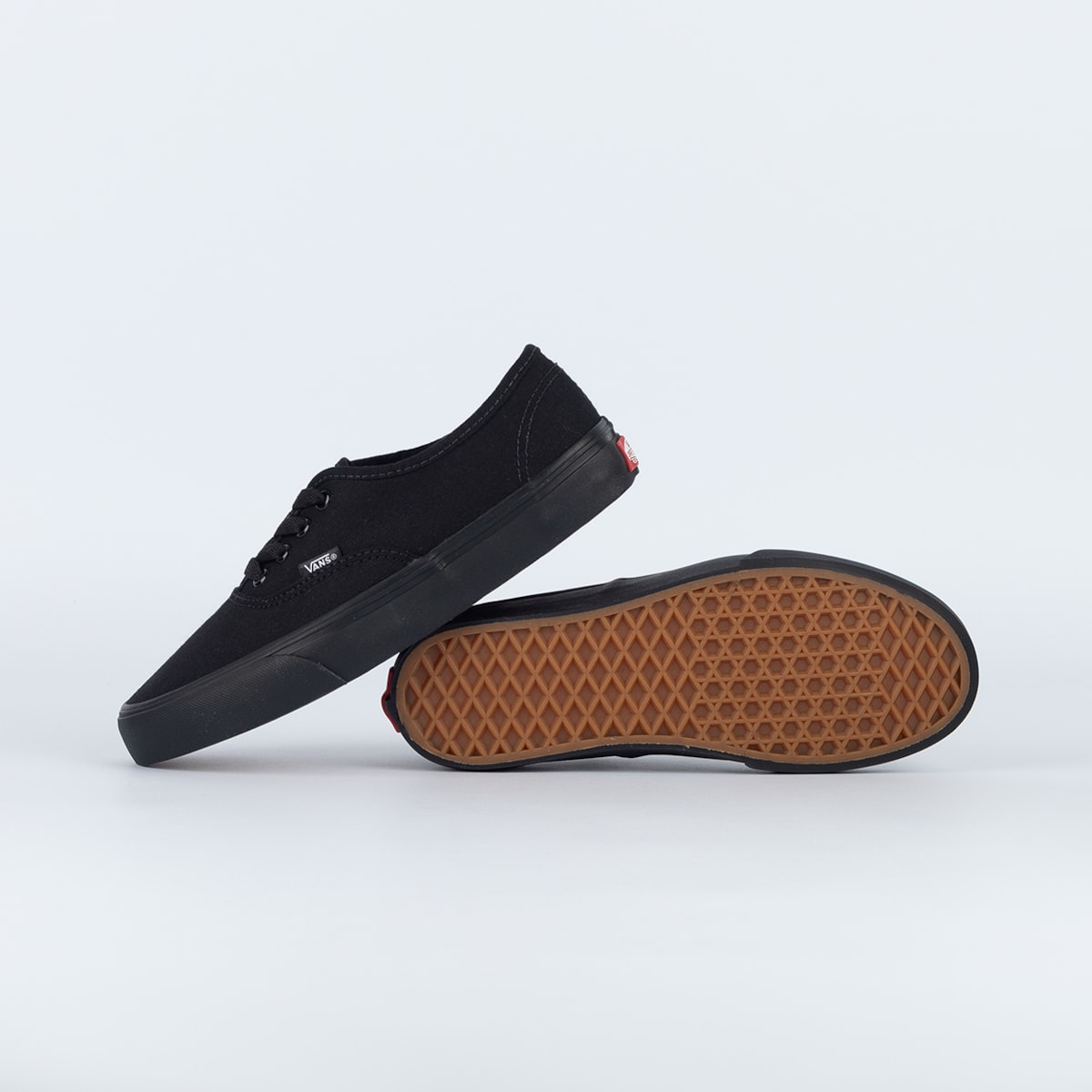 Tênis Vans Authentic Black Black VN000EE3BKA - Main Image