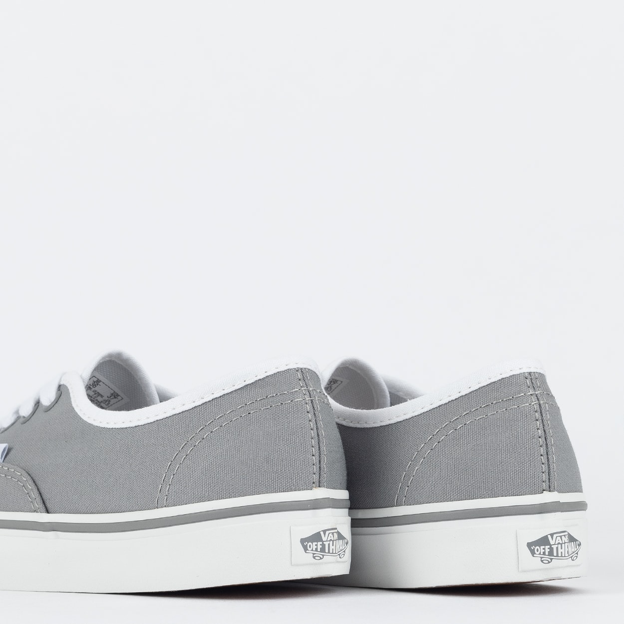 Tênis Vans Authentic Canvas Pop Gray White VN0A2Z3Z9DK