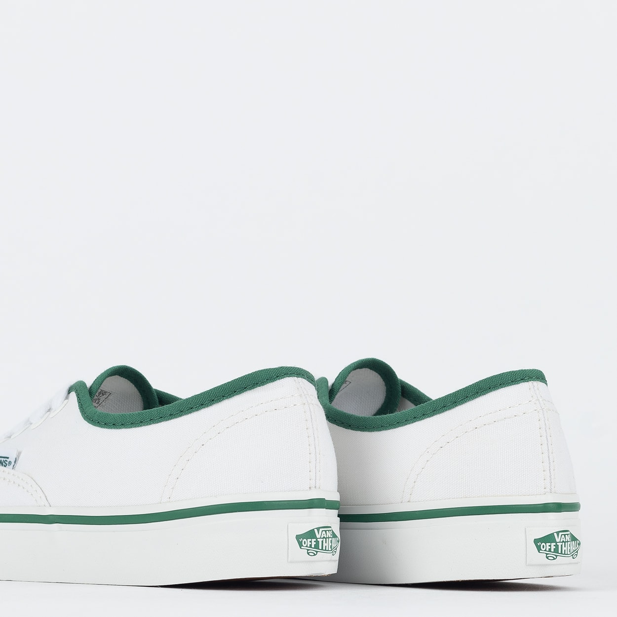 VANS★CANVAS POP AUTHENTIC★兼用★WHITE/GREEN VN0A2Z3ZWGR.png.png