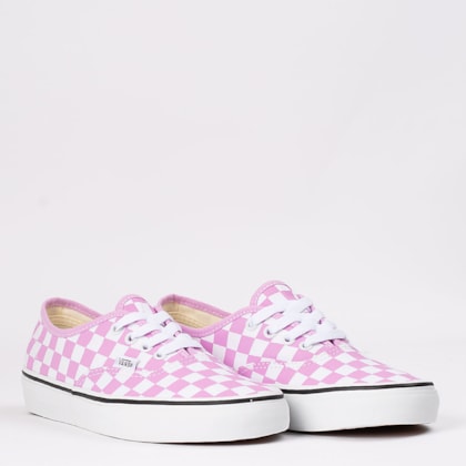 Tênis Vans Authentic Checkerboard Orchid VN0A348A3XX