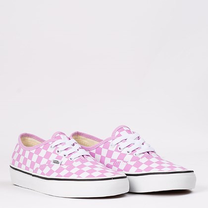 Tênis Vans Authentic Checkerboard Orchid VN0A348A3XX