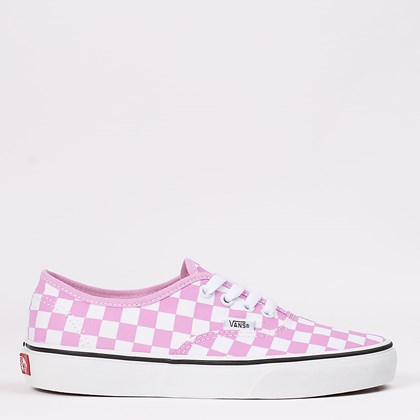Tênis Vans Authentic Checkerboard Orchid VN0A348A3XX