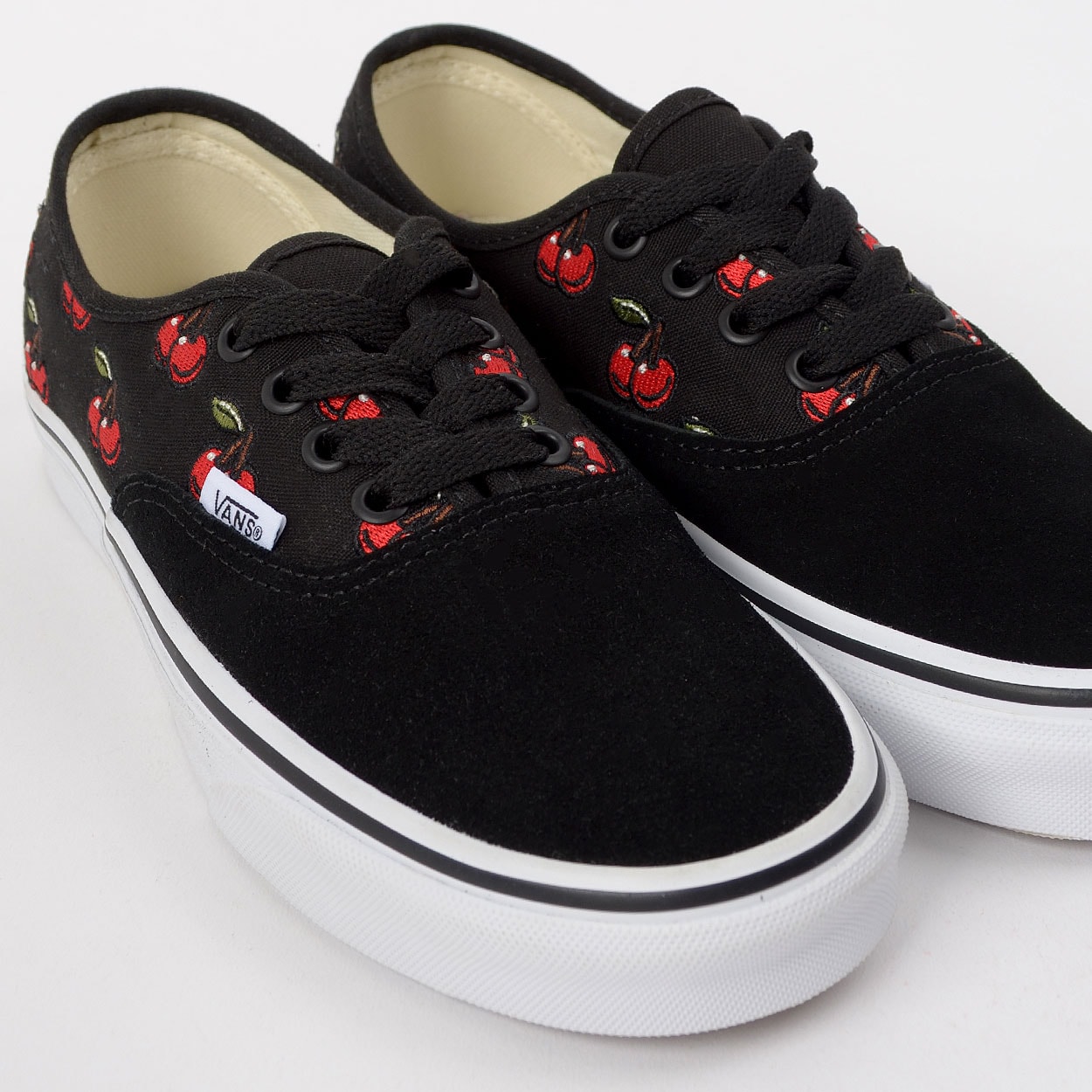 vans authentic couro