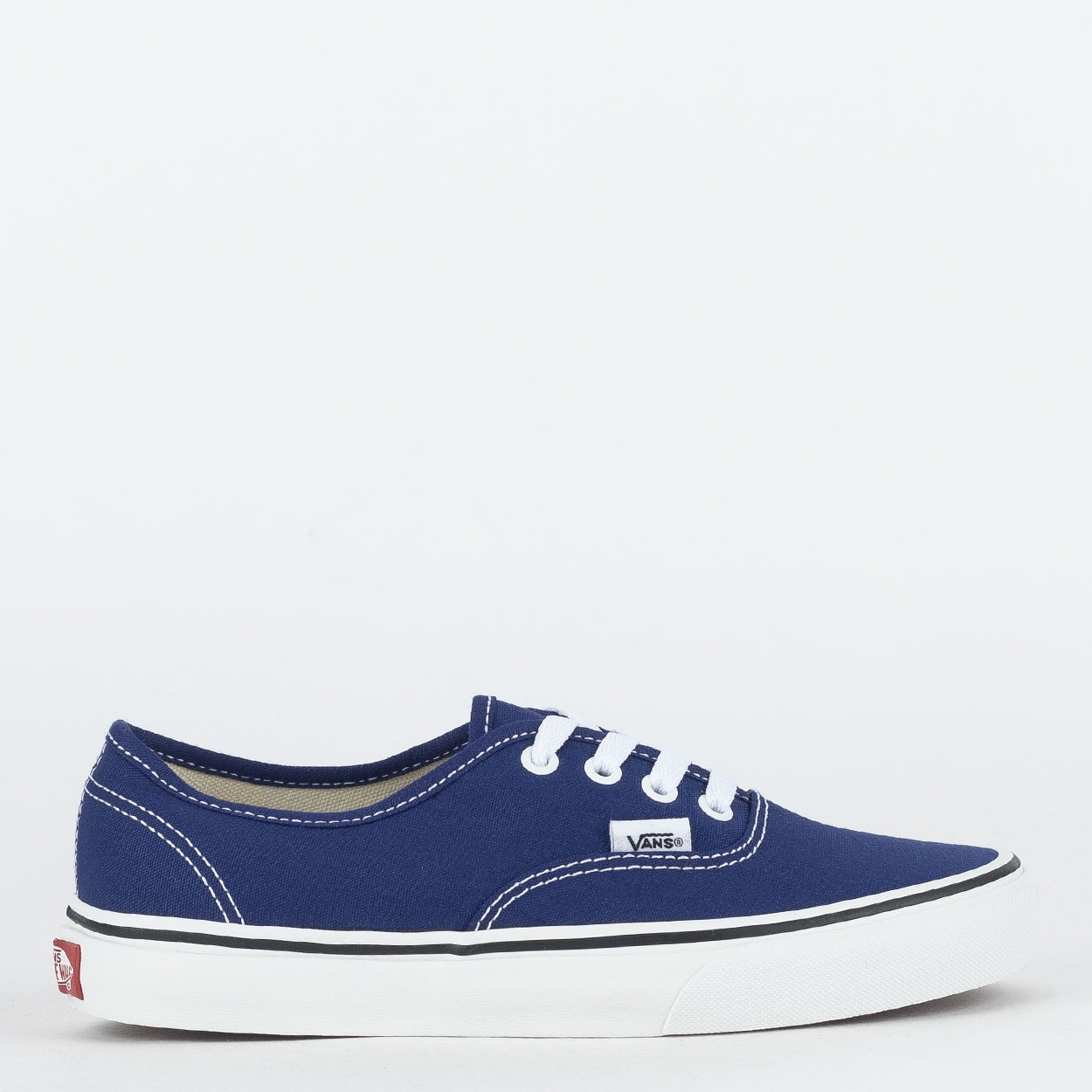 【Vans】◆Color Theory Authentic Beacon Blue◆VN0009PVBYM◆ New Vans Authentic Color Theory Beacon Blue Sneakers Low-Top