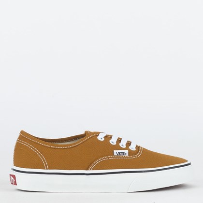 Tênis Vans Authentic Color Theory Golden Brown VN0009PV1M7
