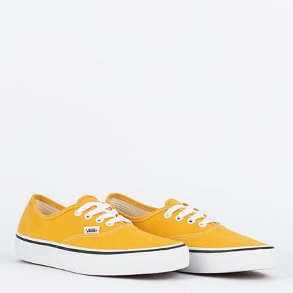 Tênis Vans Authentic Color Theory Golden VN000BW5LSV