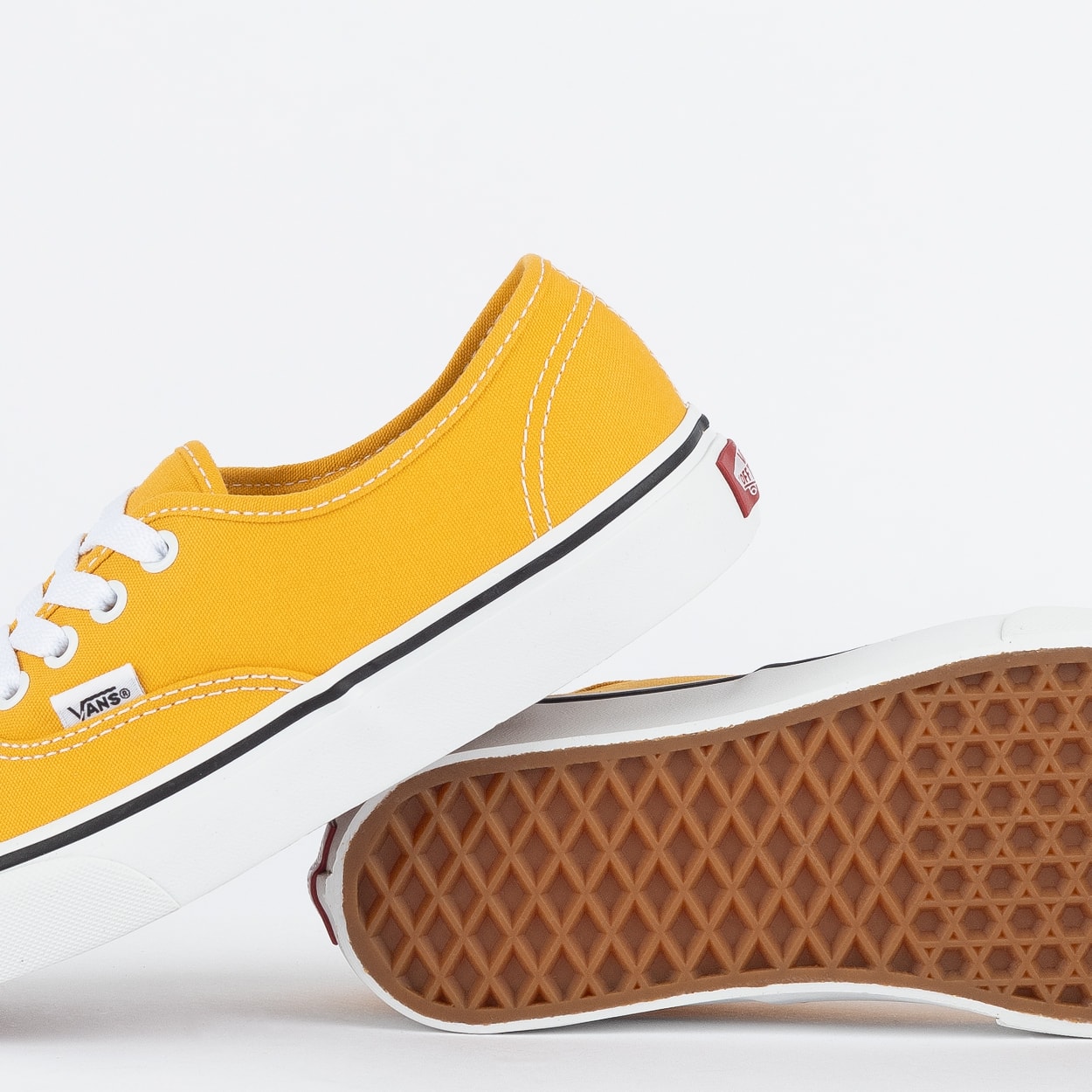 Tênis Vans Authentic Color Theory Golden VN000BW5LSV