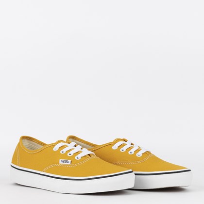 Tênis Vans Authentic Color Theory Golden Yellow VN0A5JMPF3X