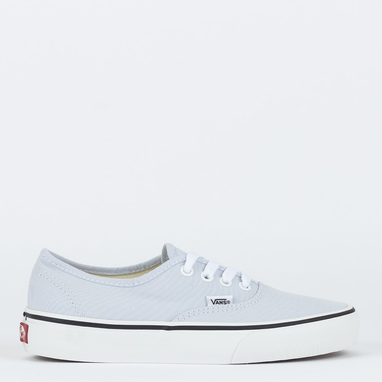 Tênis Vans Authentic Canvas Pop Gray White VN0A2Z3Z9DK