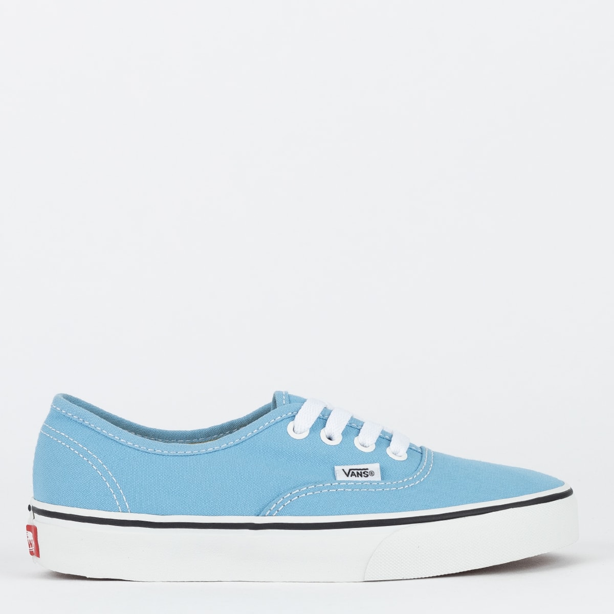 Vans Tênis Feminino Vans Feminino Azul Bebe Tênis Vans Authentic