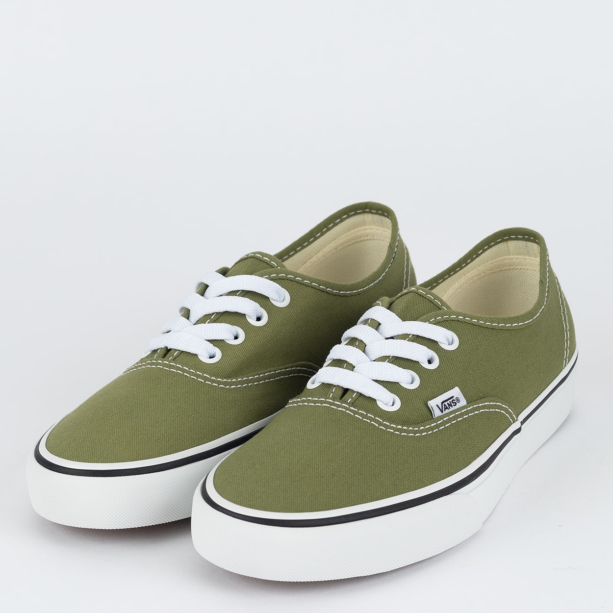☆VANS☆ Authentic Color Tieri Pesto VN0A2Z3ZCIB1 Vans Authentic 'Pesto' VN0A2Z3ZCIB