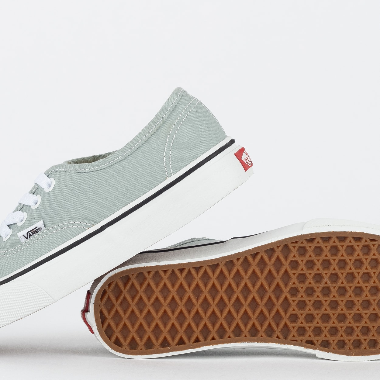 Tênis Vans Authentic Color Theory Pure Grey VN000D7YBXC