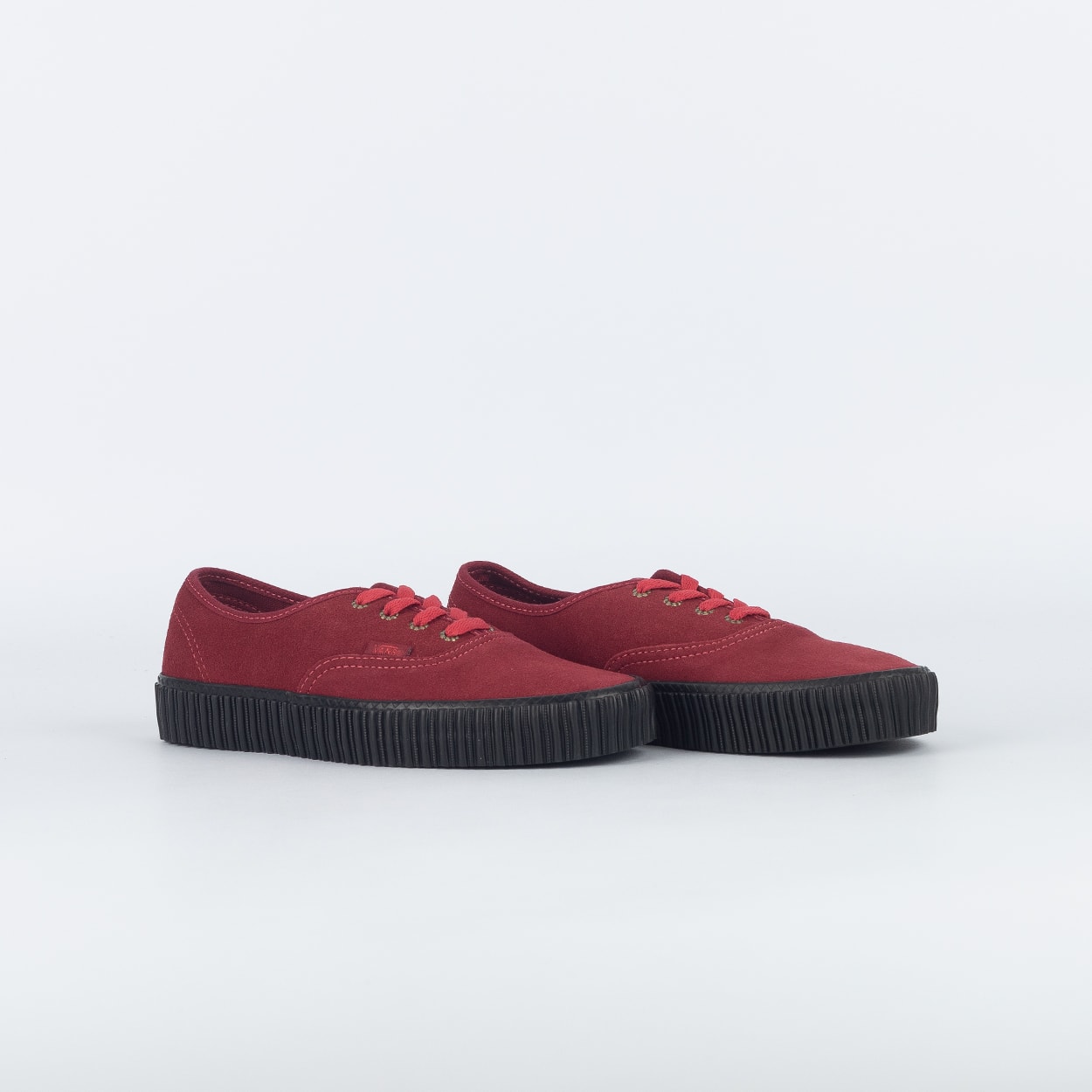 Tênis Vans Authentic Creeper Flower Eyelet Bordeaux VN000D6VBRD