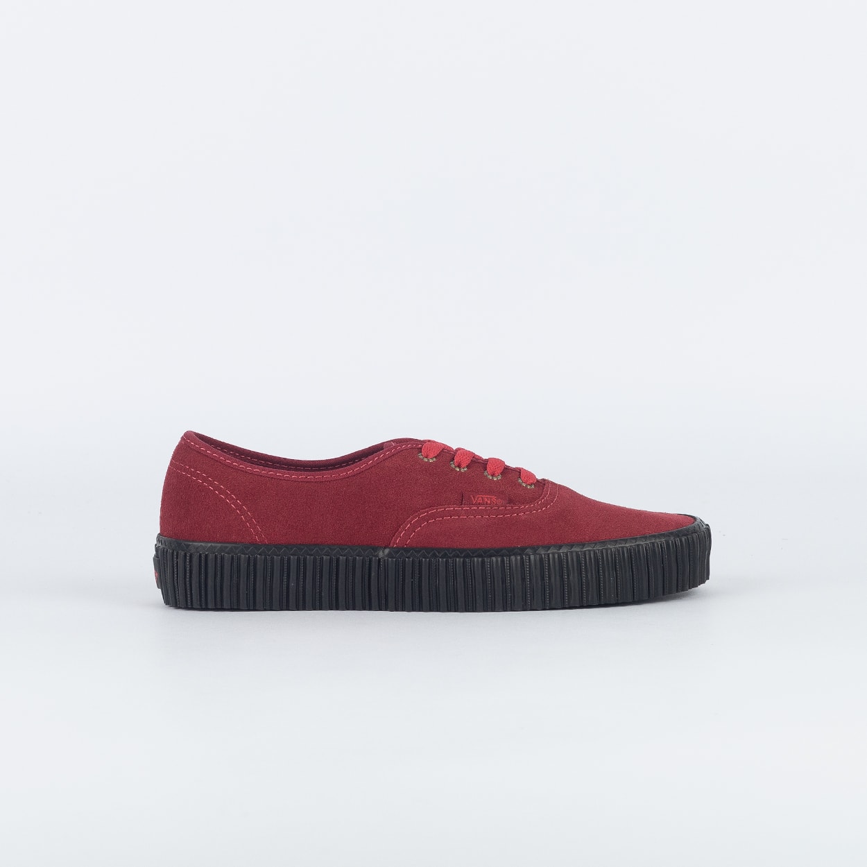Tênis Vans Authentic Creeper Flower Eyelet Bordeaux VN000D6VBRD
