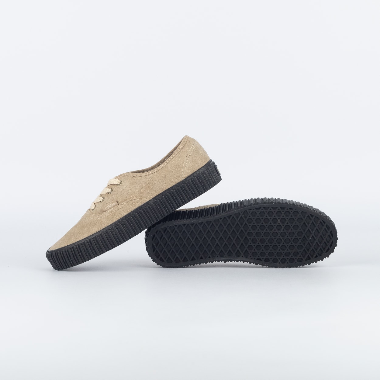 Tênis Vans Authentic Creeper Flower Eyelet Incense VN000D6V4MG
