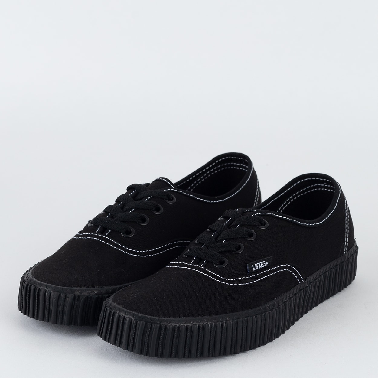 Tênis Vans Authentic Creeper Grunge Core Black VN000CR2BLK