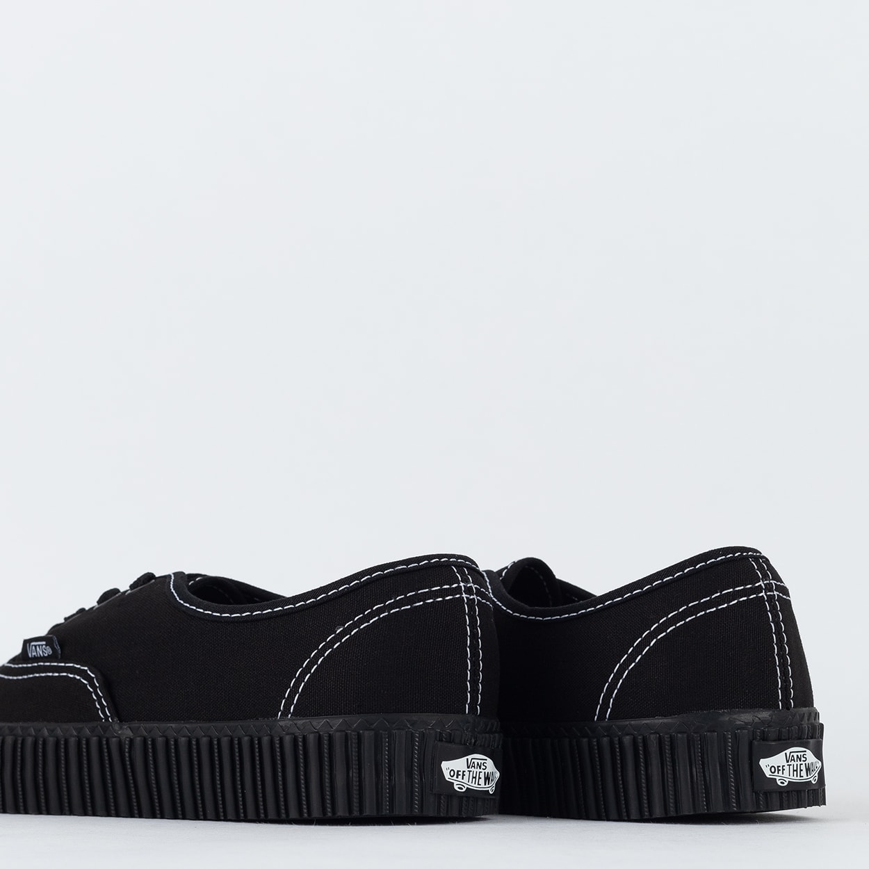 ☆VANS☆ Authentic Creeper Grunge Core Black VN000CR2BLK1 Vans Authentic Creeper Women's - Grunge Core Black – Belmont