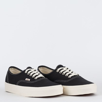 Tênis Vans Authentic Eco Theory Black Natural VN0A5HZS9FN
