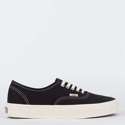 Tênis Vans Authentic Eco Theory Black Natural VN0A5HZS9FN