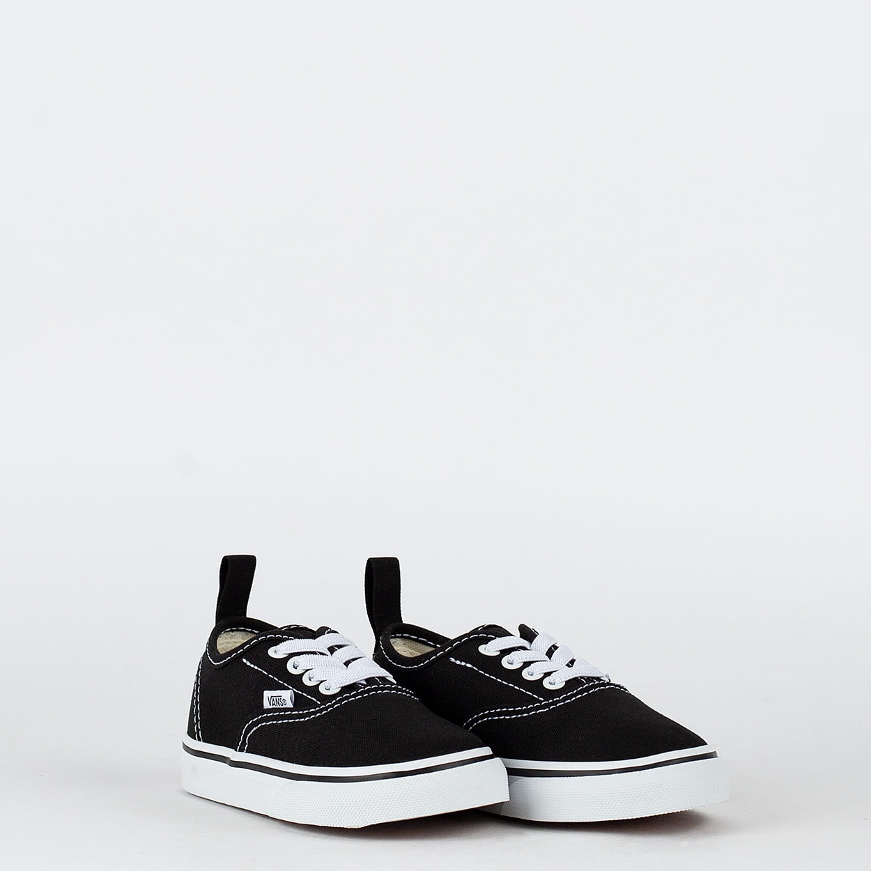 Tênis Vans Kids Authentic Black VN000ED9BLK